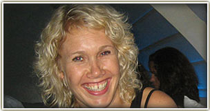 Liz Weselby in Bangkok