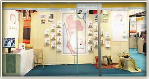 Destinations Show London Tell Tale Travel stand