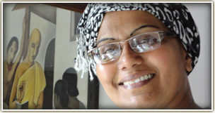 Sujata's Pineapple curry