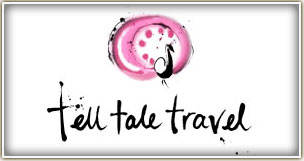 Tell Tale Travel Logo