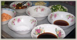 Pah's Chicken Massaman Curry