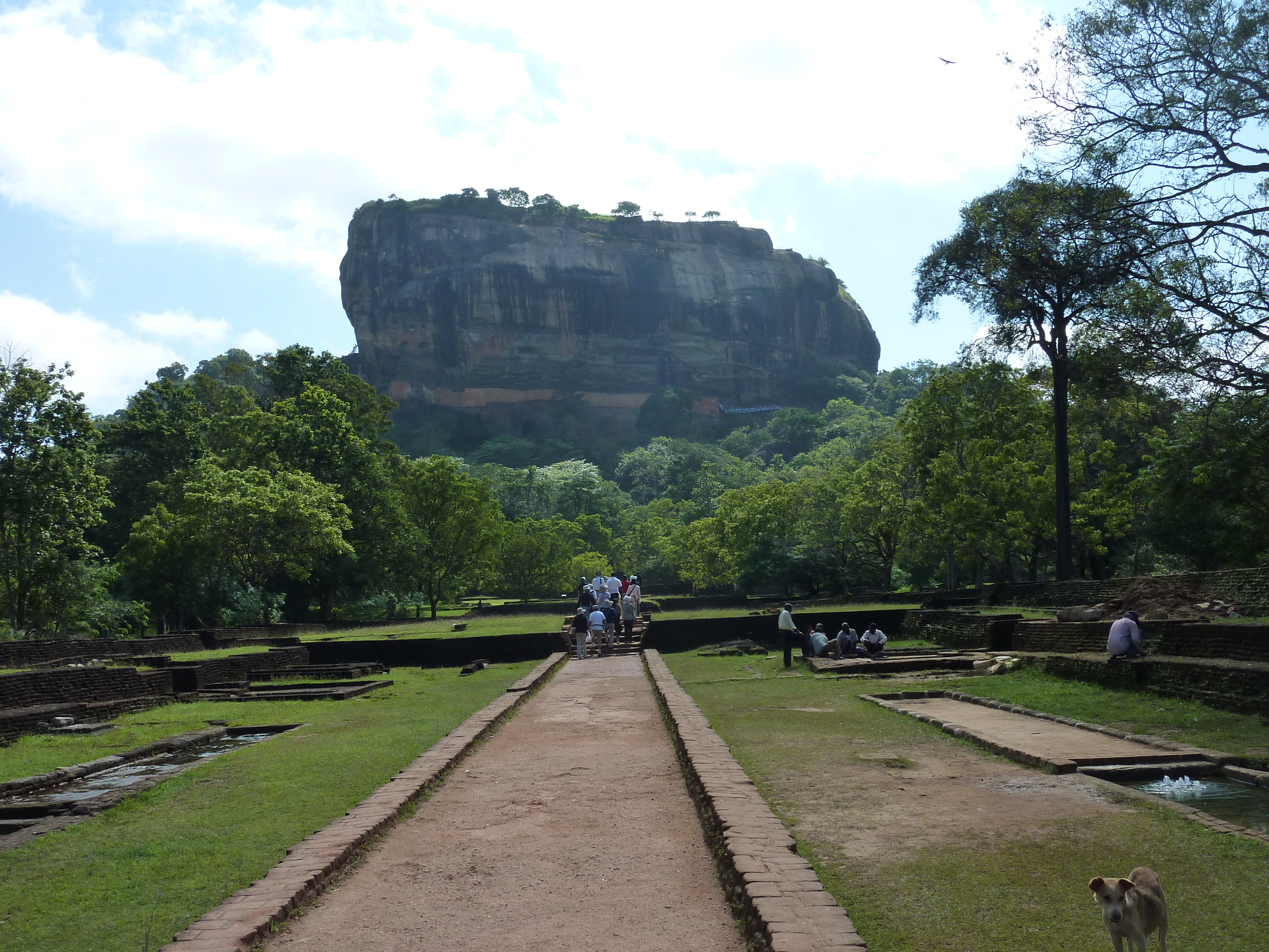 Sigiriya  Gail Kirkham