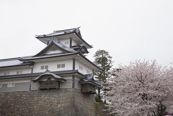 Kanazawa Castle class=