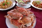 delicious Thai seafood
