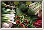 Thai ingredients